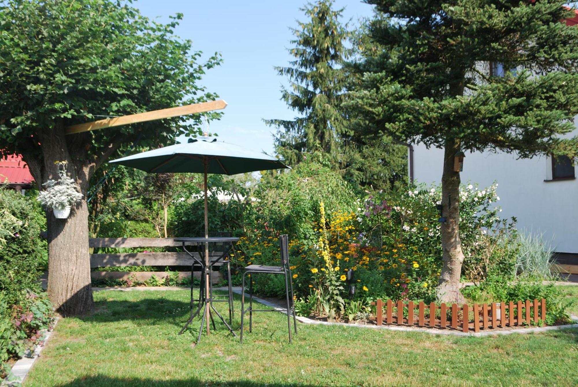 Agroturystyka Pod Czarna Sosna Bialy Lug Bagian luar foto
