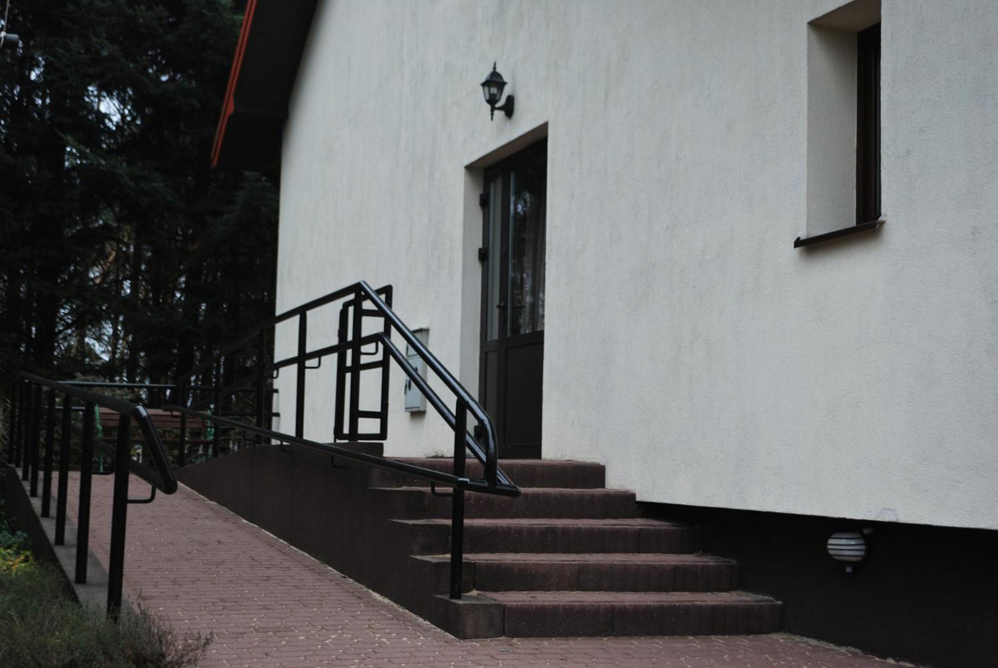 Agroturystyka Pod Czarna Sosna Bialy Lug Bagian luar foto